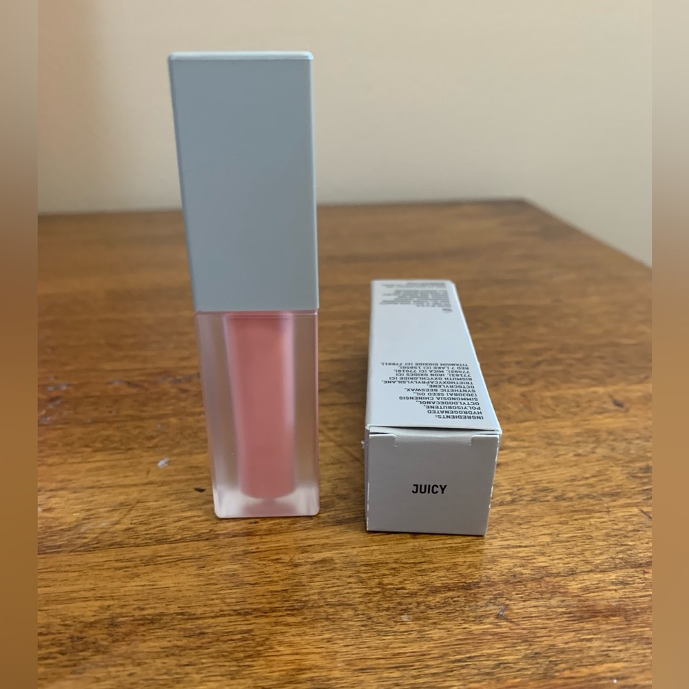 KKW Beauty Juicy Lip Gloss - Soft Pink